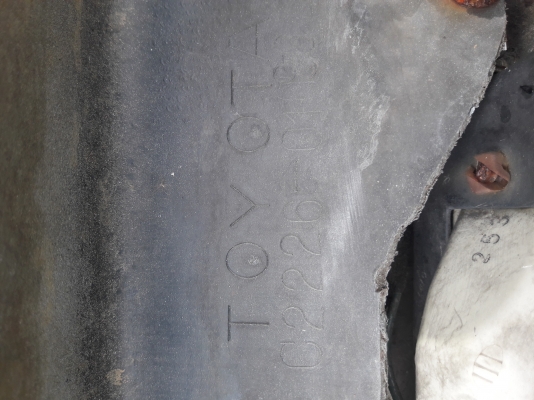 กันชนหลัง สปอร์ทไรเดอร์ กันชนหลัง สปอร์ทไรเดอร์