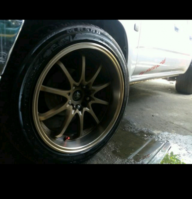 รดราคาขายแม็ก ce 28 ขอบ18 5รู114 พร้อมยาง หน้ายางNANKAMG235/55R18 หลังยางNITTO รดราคาขายแม็ก ce 28 ขอบ18 5รู114 พร้อมยาง หน้ายางNANKAMG235/55R18 หลังยางNITTO