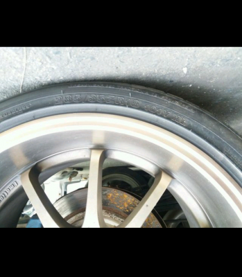 รดราคาขายแม็ก ce 28 ขอบ18 5รู114 พร้อมยาง หน้ายางNANKAMG235/55R18 หลังยางNITTO