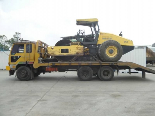 รถบด10ตัน BOMAG BW211D-40 หน้าเหล็ก-หลังยาง รถสวยพร้อมใช้,พร้อมขาย(เก่าไทย) รถบด10ตัน BOMAG BW211D-40 หน้าเหล็ก-หลังยาง รถสวยพร้อมใช้,พร้อมขาย(เก่าไทย)