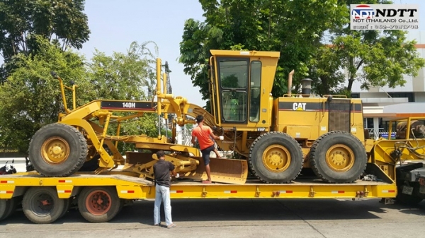 >>Sold out << จัดส่งเรียบร้อยครับ CAT 140H นำเข้า USA สภาพงามๆ เนียนๆ