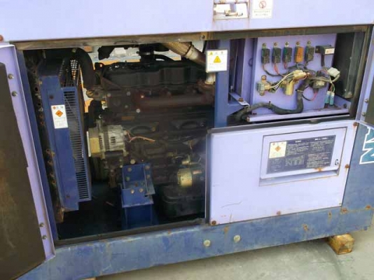 ขายถูกเคลียร์สต็อก ปั่นไฟ AIRMAN SDG45S เก่าญี่ปุ่น