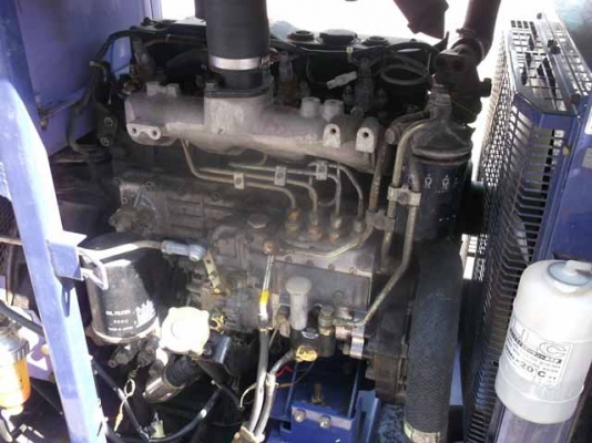 ขายถูกเคลียร์สต็อก ปั่นไฟ AIRMAN SDG45S เก่าญี่ปุ่น