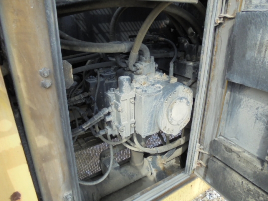 ขายถูกเคลียร์สต็อก ปั่นไฟ AIRMAN SDG45S เก่าญี่ปุ่น