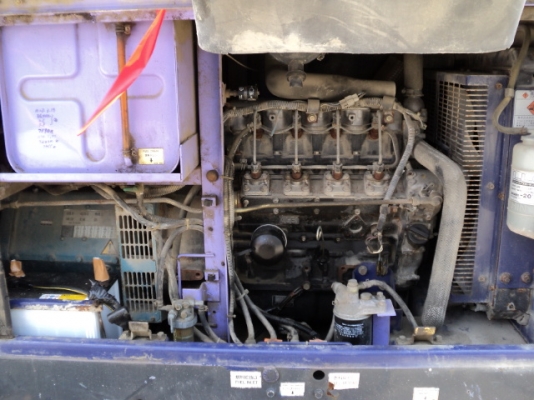 ขายถูกเคลียร์สต็อก ปั่นไฟ AIRMAN SDG45S เก่าญี่ปุ่น