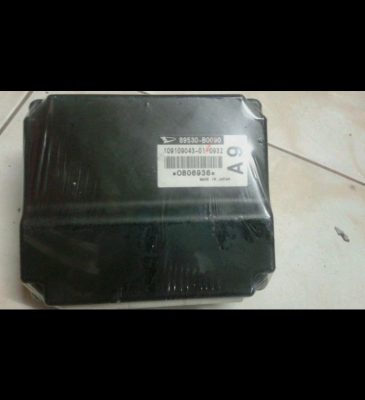 กล่อง ECU-toyota avanzaกล่องเครืองเกียร์รถอาเวนซ่าเครื่อง1300-1500