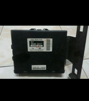กล่อง ECU-toyota avanzaกล่องเครืองเกียร์รถอาเวนซ่าเครื่อง1300-1500
