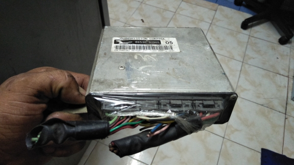 กล่อง ECU-toyota avanzaกล่องเครืองเกียร์รถอาเวนซ่าเครื่อง1300-1500 กล่อง ECU-toyota avanzaกล่องเครืองเกียร์รถอาเวนซ่าเครื่อง1300-1500