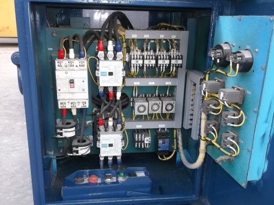 หัวคีบชีบพาย TOMEN VM2-1200 # 212594 ขนาด 3.4ตัน