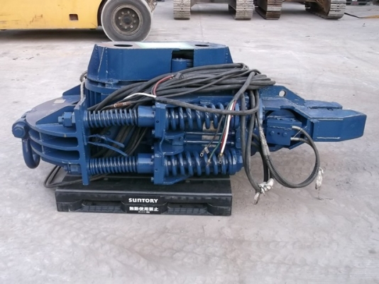 หัวคีบชีบพาย TOMEN VM2-1200 # 212594 ขนาด 3.4ตัน