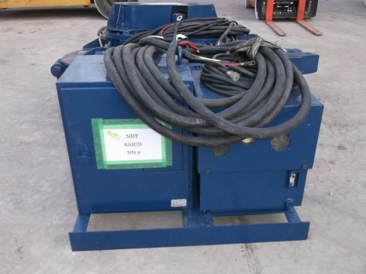 หัวคีบชีบพาย TOMEN VM2-1200 # 212594 ขนาด 3.4ตัน