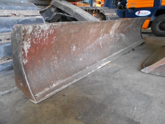 หัวคีบชีบพาย TOMEN VM2-1200 # 212594 ขนาด 3.4ตัน