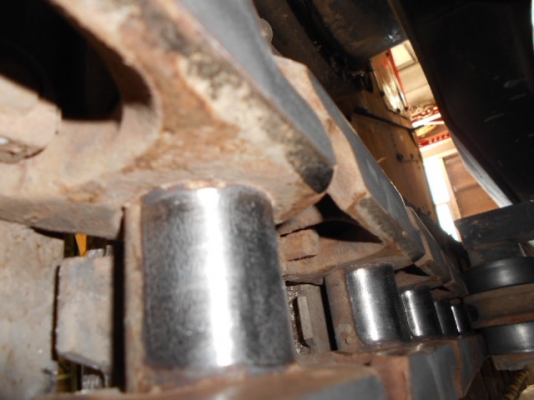 หัวคีบชีบพาย TOMEN VM2-1200 # 212594 ขนาด 3.4ตัน