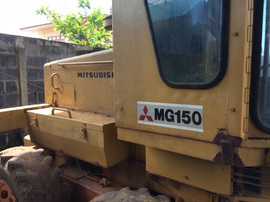 ขายด่วน MG 150 สวยๆซื้อมาจอดมากกว่าใช้