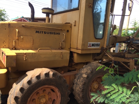 ขายด่วน MG 150 สวยๆซื้อมาจอดมากกว่าใช้