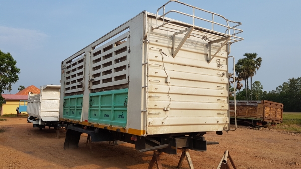 ขาย กระบะสามมิตรดั้ม กระบอกพร้อมปั้มไฮดรอลิค ( ยกเว้นเกียร์ฝาก) สภาพสวยพร้อมใช้งาน เอกสารพร้อมโอน สนใจติดต่อเรา ดำสุโขทัย โทร 089-7087998,081-7855503 หนือเยี่ยมชมเว็บไซต์ได้ที่ www.dum-sukhothai.com เรายินดีให้บริการค่ะ