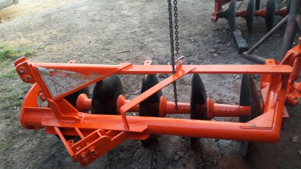 ผานไถ 5 ใบ 24 นิ้ว