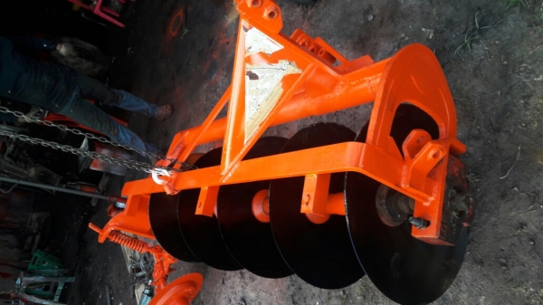 ผานไถ 5 ใบ 24 นิ้ว