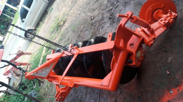 ผานไถ 5 ใบ 24 นิ้ว