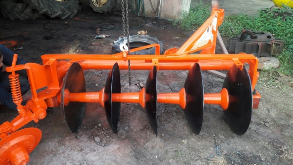 ผานไถ 5 ใบ 24 นิ้ว