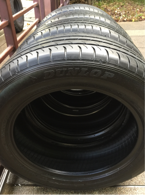 ยาง Dunlop 225 60 18 กลางปี15 ดอกเต็ม เนื้อนิ่มๆ ใช้ยาว ราคาไม่แพง ยาง Dunlop 225 60 18 กลางปี15 ดอกเต็ม เนื้อนิ่มๆ ใช้ยาว ราคาไม่แพง