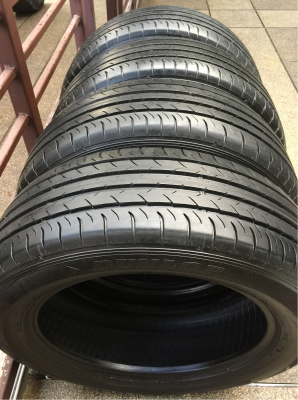 ยาง Dunlop 225 60 18 กลางปี15 ดอกเต็ม เนื้อนิ่มๆ ใช้ยาว ราคาไม่แพง ยาง Dunlop 225 60 18 กลางปี15 ดอกเต็ม เนื้อนิ่มๆ ใช้ยาว ราคาไม่แพง