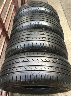 ยาง Goodyear 265 65 17 ปี16 ดอกเต็ม เนื้อนิ่มๆ ใช้ยาว ราคาไม่แพง ยาง Goodyear 265 65 17 ปี16 ดอกเต็ม เนื้อนิ่มๆ ใช้ยาว ราคาไม่แพง