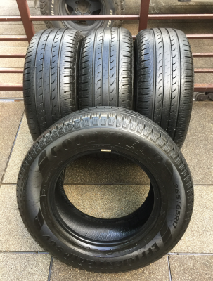 ยาง Goodyear 265 65 17 ปี16 ดอกเต็ม เนื้อนิ่มๆ ใช้ยาว ราคาไม่แพง ยาง Goodyear 265 65 17 ปี16 ดอกเต็ม เนื้อนิ่มๆ ใช้ยาว ราคาไม่แพง