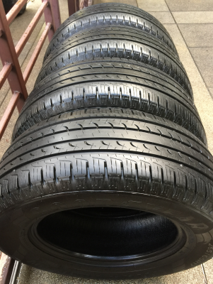 ยาง Goodyear 265 65 17 ปี16 ดอกเต็ม เนื้อนิ่มๆ ใช้ยาว ราคาไม่แพง ยาง Goodyear 265 65 17 ปี16 ดอกเต็ม เนื้อนิ่มๆ ใช้ยาว ราคาไม่แพง