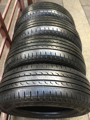 ยาง Goodyear 225 65 17 ปลายปี15 ดอกเต็ม เนื้อนิ่มๆ ใช้ยาว ราคาไม่แพง ยาง Goodyear 225 65 17 ปลายปี15 ดอกเต็ม เนื้อนิ่มๆ ใช้ยาว ราคาไม่แพง
