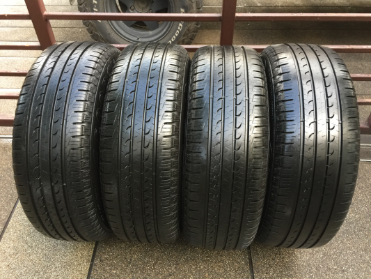 ยาง Goodyear 225 65 17 ปลายปี15 ดอกเต็ม เนื้อนิ่มๆ ใช้ยาว ราคาไม่แพง ยาง Goodyear 225 65 17 ปลายปี15 ดอกเต็ม เนื้อนิ่มๆ ใช้ยาว ราคาไม่แพง