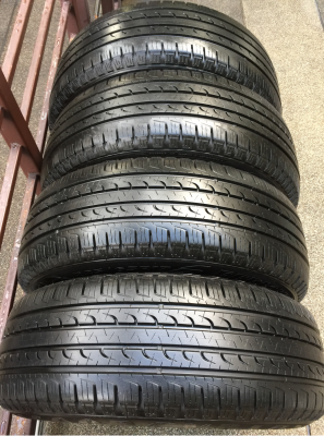 ยาง Goodyear 225 65 17 ปลายปี15 ดอกเต็ม เนื้อนิ่มๆ ใช้ยาว ราคาไม่แพง ยาง Goodyear 225 65 17 ปลายปี15 ดอกเต็ม เนื้อนิ่มๆ ใช้ยาว ราคาไม่แพง