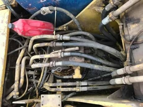 KOBELCO SK200 MART 3 KOBELCO SK200 MART 3