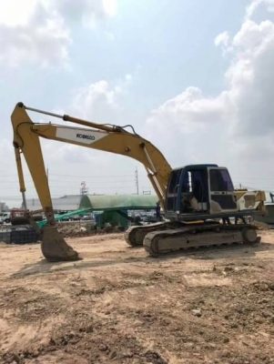 KOBELCO SK200 MART 3 KOBELCO SK200 MART 3