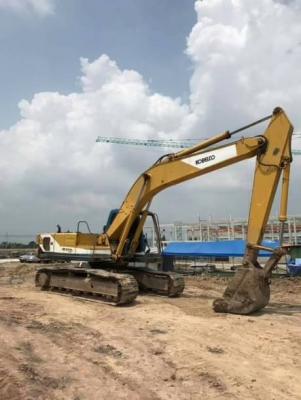 KOBELCO SK200 MART 3
