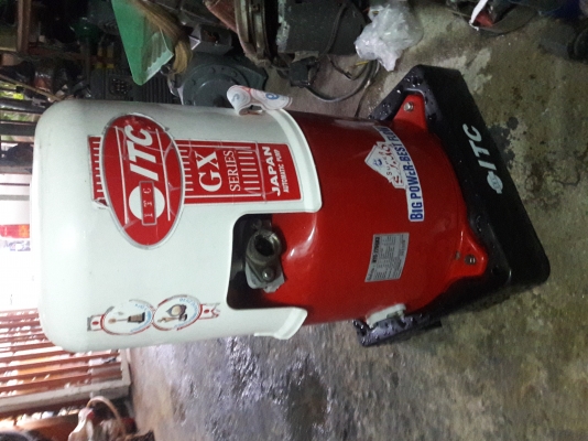 ขาย !! ปั้มน้ำถังอัตโนมัติITC.ขนาด275w.สภาพสวยๆ พร้อมใช้งาน ขาย !! ปั้มน้ำถังอัตโนมัติITC.ขนาด275w.สภาพสวยๆ พร้อมใช้งาน