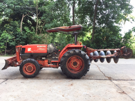 KUBOTA L4508DI SP