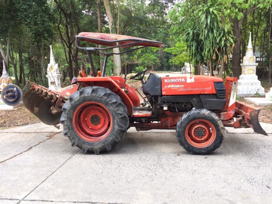 KUBOTA L4508DI SP