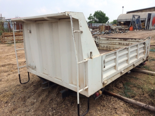 ขายกะบะดั้ม6ล้อสภาพสวยอุปกรครบ