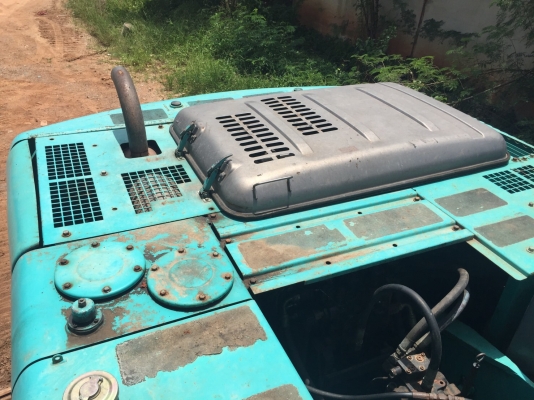 ขายรถแบคโฮ KOBELCO SK200 YN10 แอร์ไฟฟ้าเล่มทะเบียนพร้อม สนใจโทร 081-970-1072