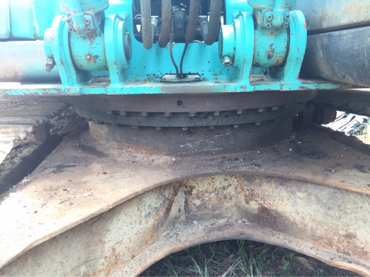 ขายรถแบคโฮ KOBELCO SK200 YN10 แอร์ไฟฟ้าเล่มทะเบียนพร้อม สนใจโทร 081-970-1072