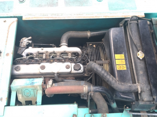 ขายรถแบคโฮ KOBELCO SK200 YN10 แอร์ไฟฟ้าเล่มทะเบียนพร้อม สนใจโทร 081-970-1072