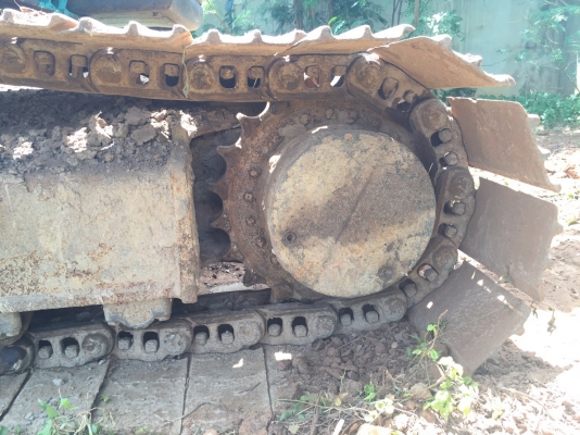 ขายรถแบคโฮ KOBELCO SK200 YN10 แอร์ไฟฟ้าเล่มทะเบียนพร้อม สนใจโทร 081-970-1072