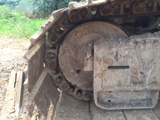 ขายรถแบคโฮ KOBELCO SK200 YN10 แอร์ไฟฟ้าเล่มทะเบียนพร้อม สนใจโทร 081-970-1072