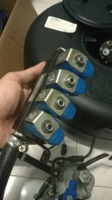 ขายชุดแก๊สหัวฉีด Energy Reform LPG 4สูบ ถังโดนัท42ลิตร อุปกรณ์ครบ มือ2สภาพดี ราคา4500บ โทร0924462525โส กทม ขายชุดแก๊สหัวฉีด Energy Reform LPG 4สูบ ถังโดนัท42ลิตร อุปกรณ์ครบ มือ2สภาพดี ราคา4500บ โทร0924462525โส กทม