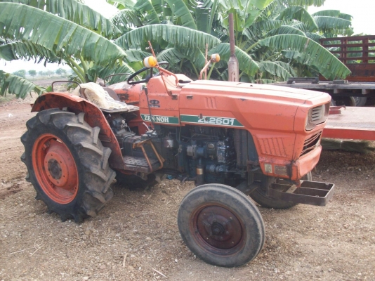 ขายคูโบต้าเพลเดียว 26 แรง พร้อมใช้งาน ไม่มีอุปกรณ์