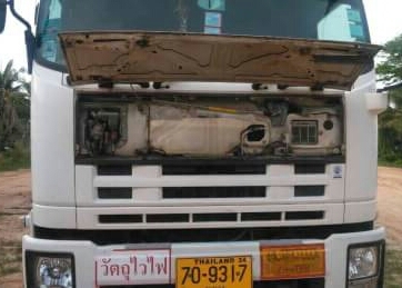 สิบล้อ หัวลาก อีซูชุ 360ยูโร3ปี54 รถห้าง.สภาพดีสวยพร้อมใช้ ทะเบียนพร้อมโอน สิบล้อ หัวลาก อีซูชุ 360ยูโร3ปี54 รถห้าง.สภาพดีสวยพร้อมใช้ ทะเบียนพร้อมโอน