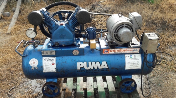 ปั้มลมpuma3แรง