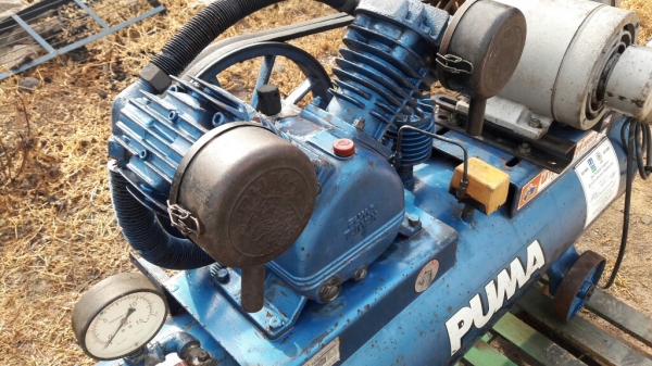 ปั้มลมpuma3แรง ปั้มลมpuma3แรง