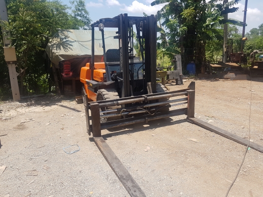 ขายรถยกfd45.ดีเซล